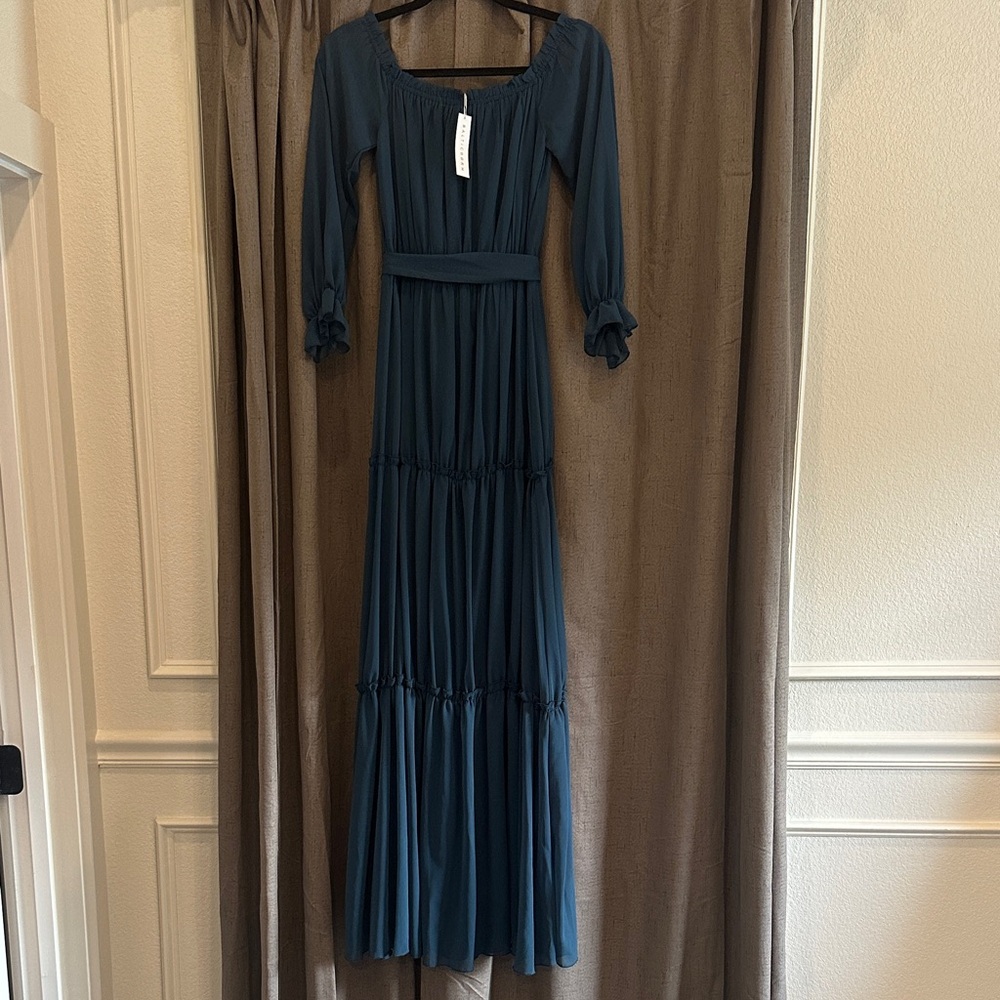 Baltic Born Maxi Dress NWT